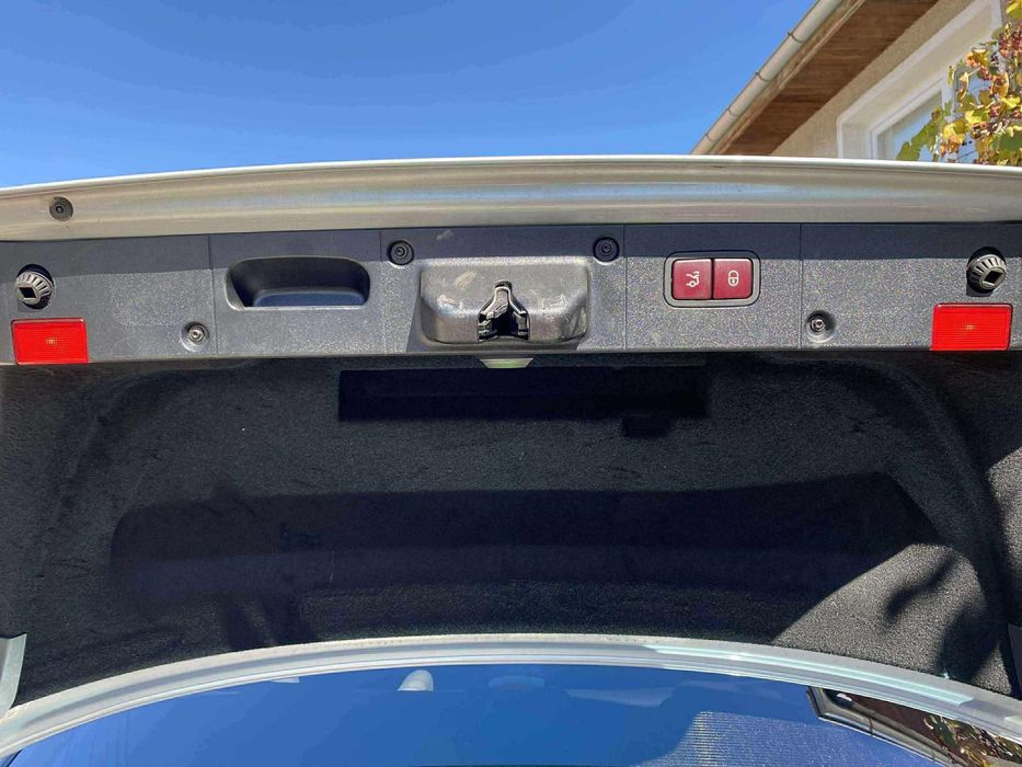 W221 S550 на части