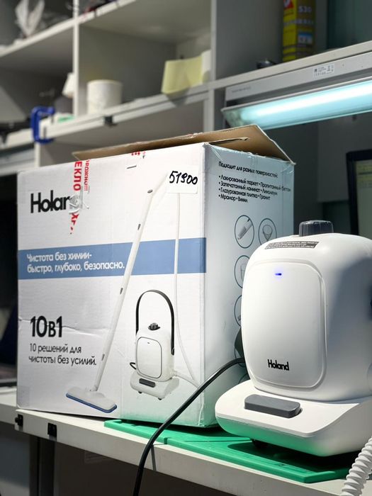 Продается пароочиститель