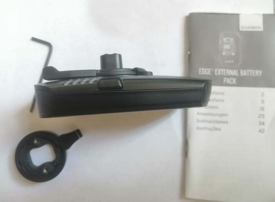Garmin външно захранване Edge