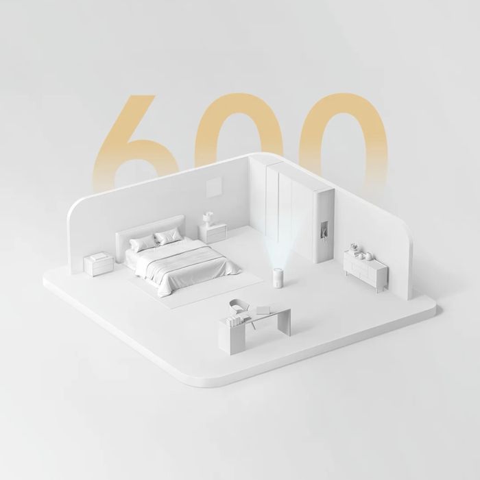 Увлажнитель Воздуха Xiaomi Mijia Smart Evaporative Humidifier Pro