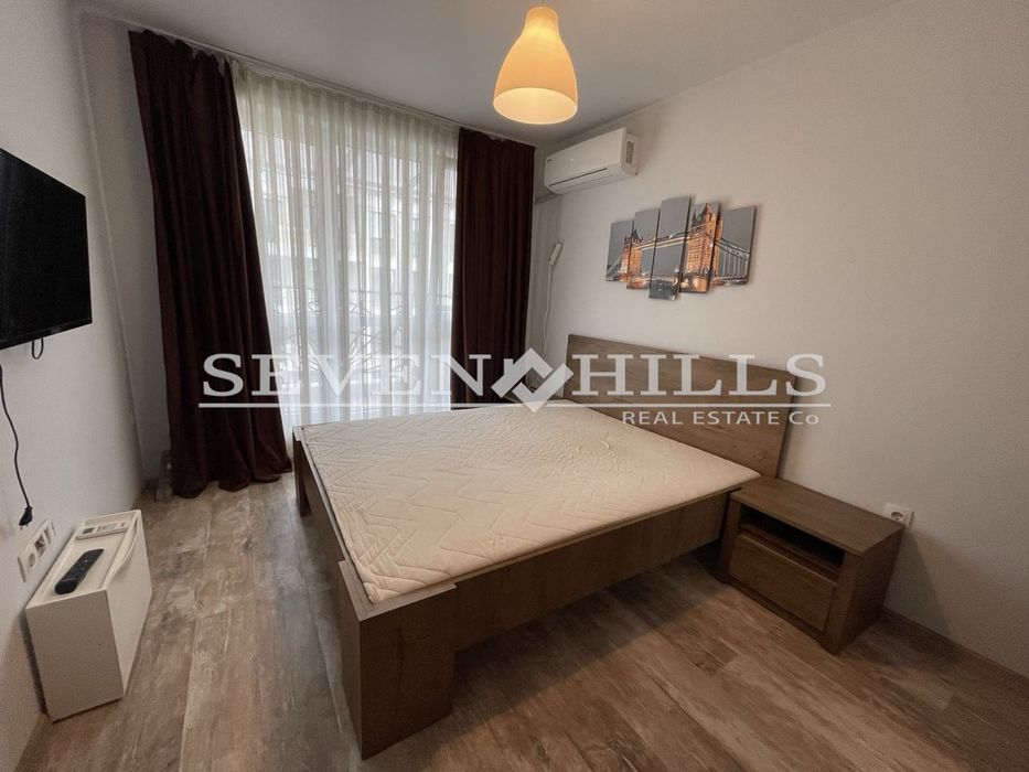 Продава се Двустаен апартамент в Пловдив, Младежки Хълм - 65 кв.м за 2200 €/кв.м - Снимка #7