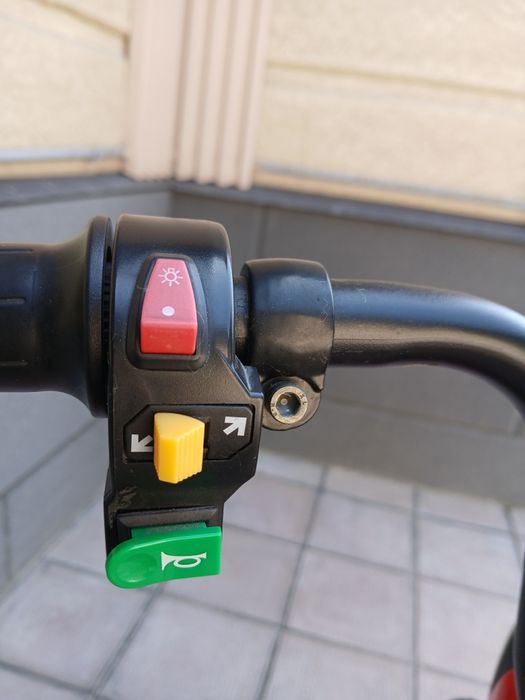 Продается скутер