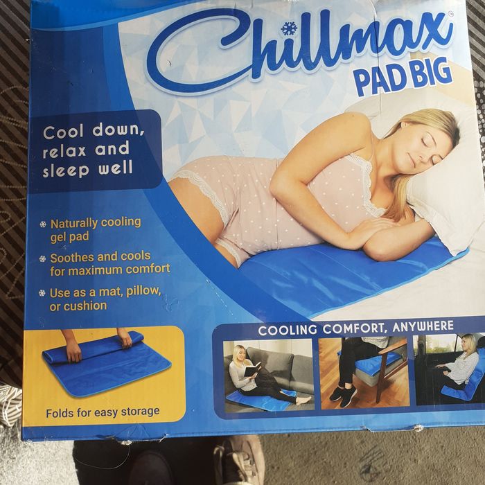 Дормео охлаждаща постелка