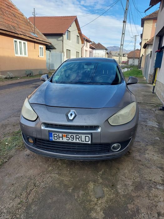 Renault Fluence 1.5 DCI