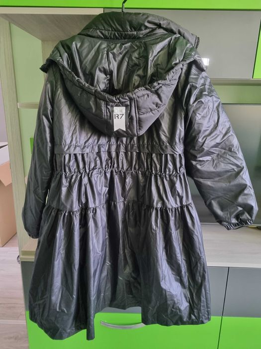 Ново зимно яке интересен модел