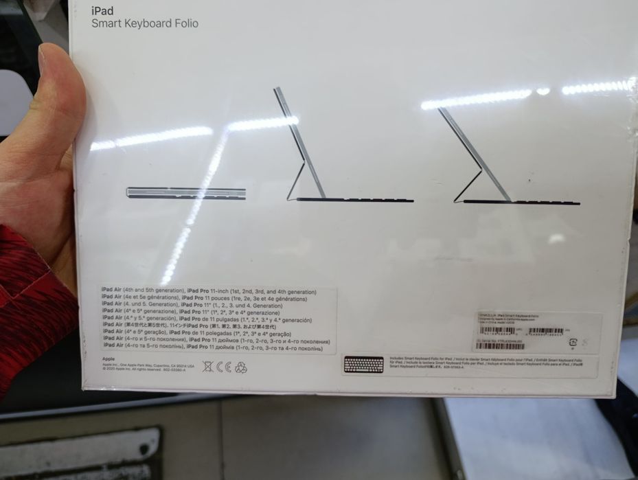 Yengi New Smart Keyboard Folio for Ipad