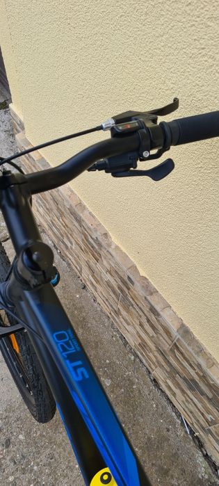 Mtb Rokrider 27,5 Albastră cu Negru Discuri