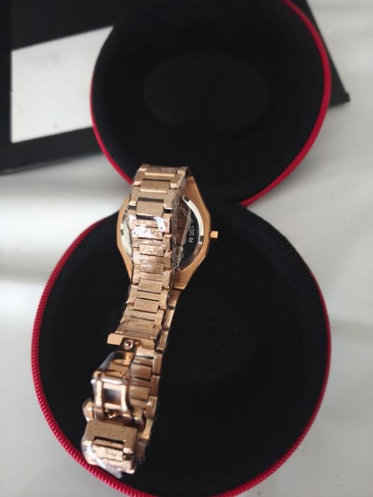 Helfer Tiara Collection Frozen Gold 32 MM Nou