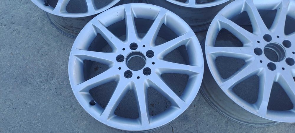 Джанти Mercedes 17цола