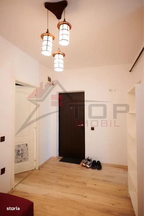 Apartament cu 2 camere, loc de parcare - Rediu