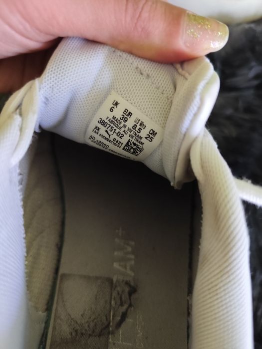 Маратонки Puma 39
