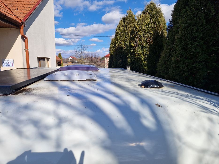 Rulotă Chateau Chalet