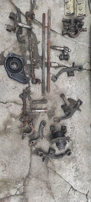 Зап части газ 21, 56, нива