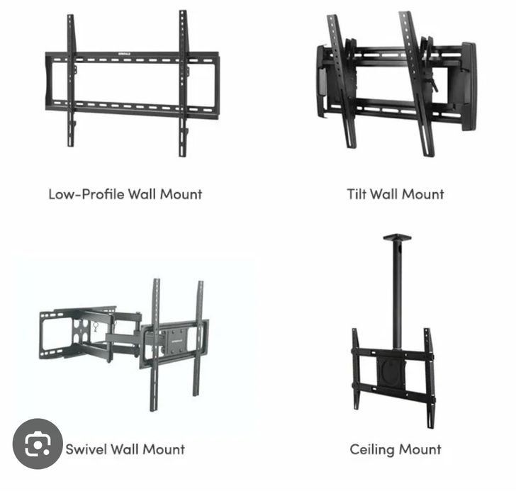 Кронштейн  (Установка и продажа) Широкий ассортимент от 32 до 110