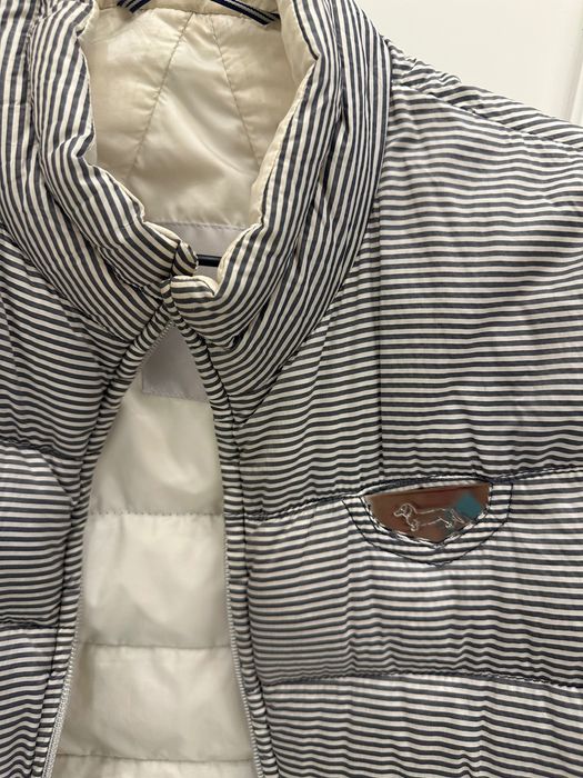 Пуховик Harmont blaine S размер