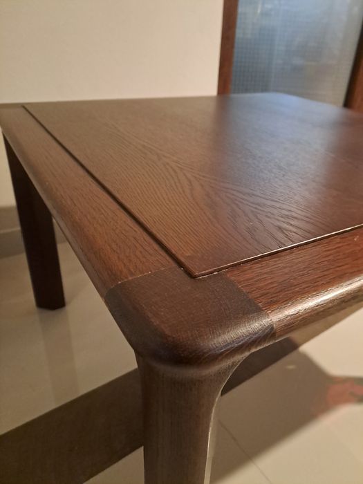 Masă măsuță lemn masiv