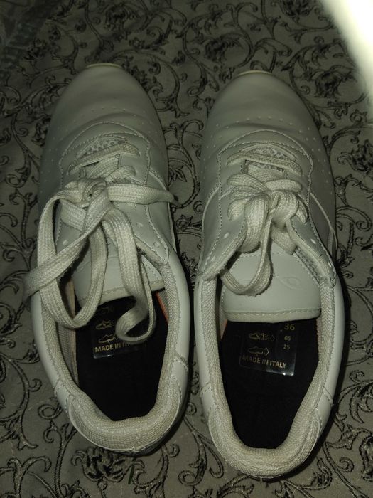 Обувки за аеробика