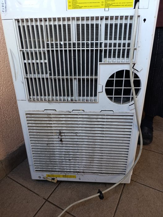 Vând aer condiționat mobil  Alaska 12000bu