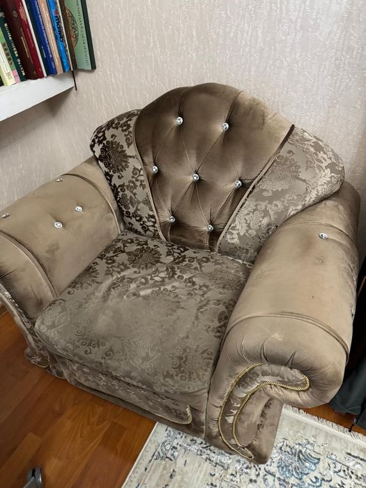 Продам диван 3 в 1 ,в отличном состоянии