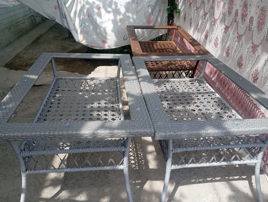 Optim arzon narxlarda sifatli ratan stol sutularini tafsiya etamiz