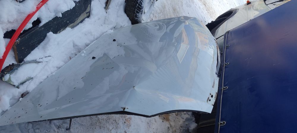 Капот приора 35000