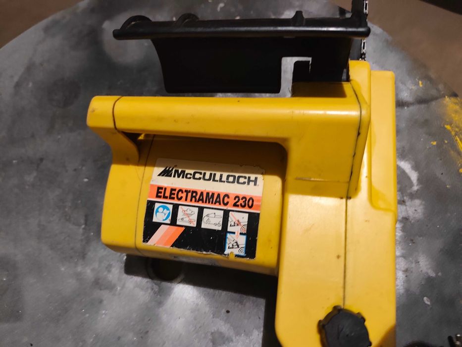 Електрически верижен трион McCulloch Electramac 230