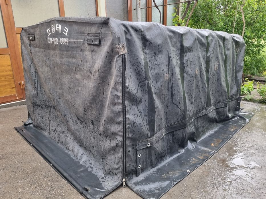 Labo tent koreyskiy yig'iladigan / лабо корона корейский