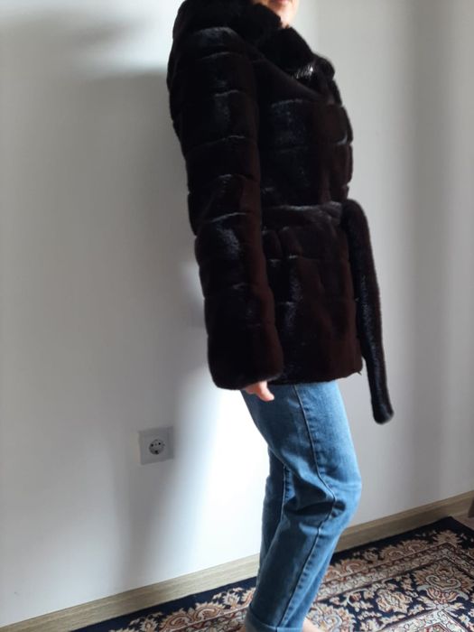 Продам новую шубу