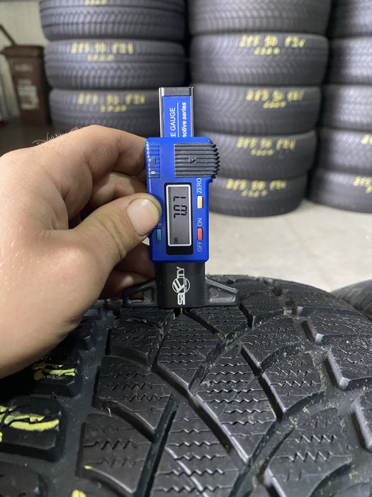 Anvelope iarna 215/40/17 Dunlop Winter Sport 3D 215 40 17 R17