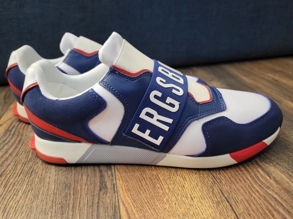 Кроссовки Bikkembergs