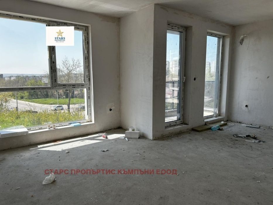 Продажба 3-стаен гр. Варна - Изгрев 88m²