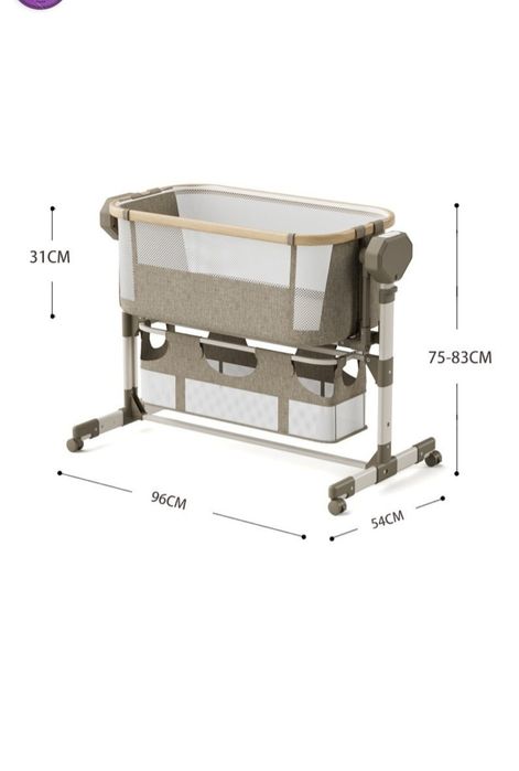 Шезлонг манеж б/у