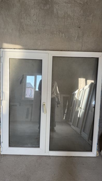 Продается пластиковое окно бу