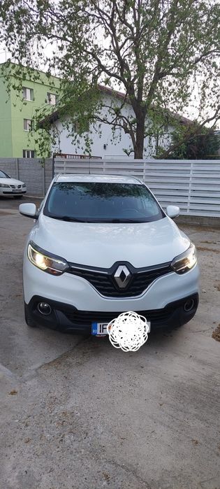 Renault Kadjar 1.5 diesel