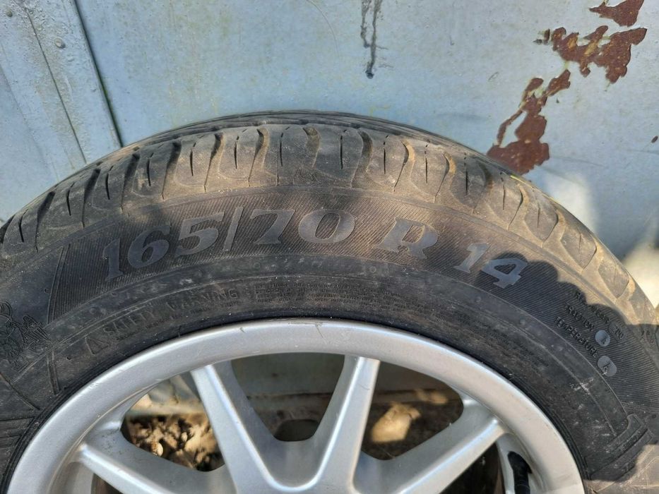 Джанти Citroen C3 14 4x108 6J ET 16