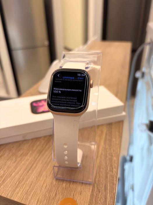 Apple watch 10/42 10kunlik
