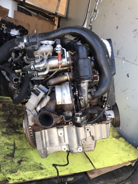 Motor renault 1.5 dci k9k23 2014 70.000 km