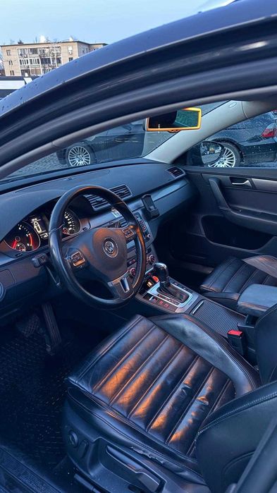 VOLKSWAGEN Passat 2013 — imagine 5