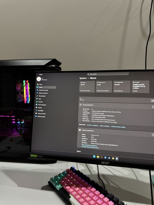 Игровой компьютер