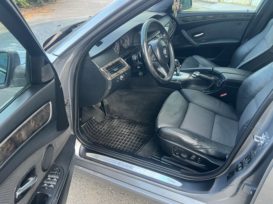 BMW 5 Series 2008 — imagine 3