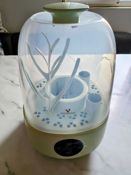 Стерелизатор за бебешки шишета