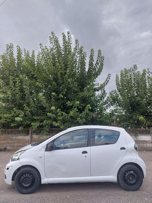 Piese Toyota Aygo 1.0 benzina 2011