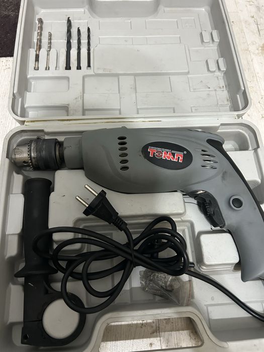 Дрель продам за 12 тыс тг