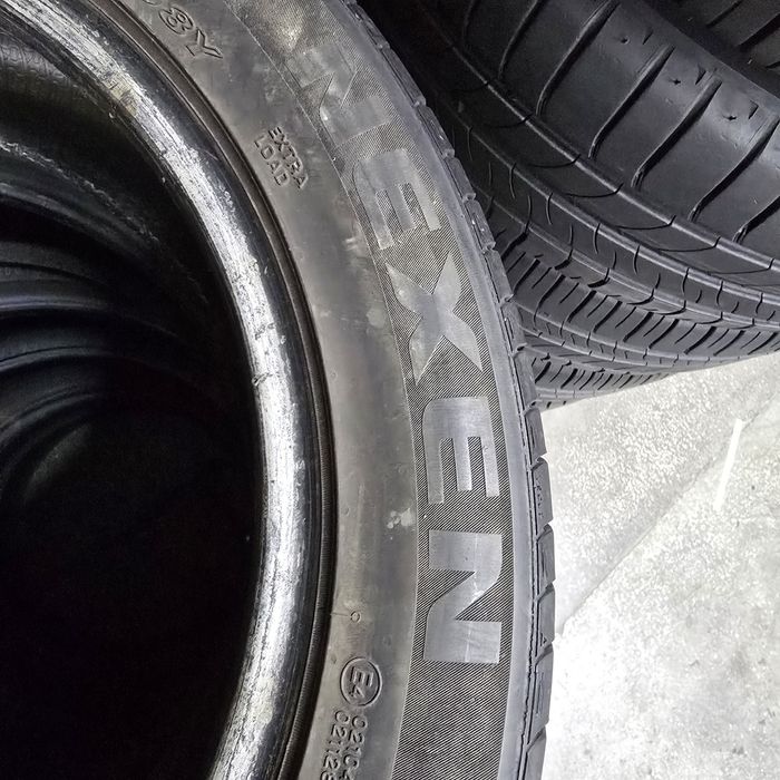 2x 225/50/17 VARA NEXEN 2021 Stare excelentă