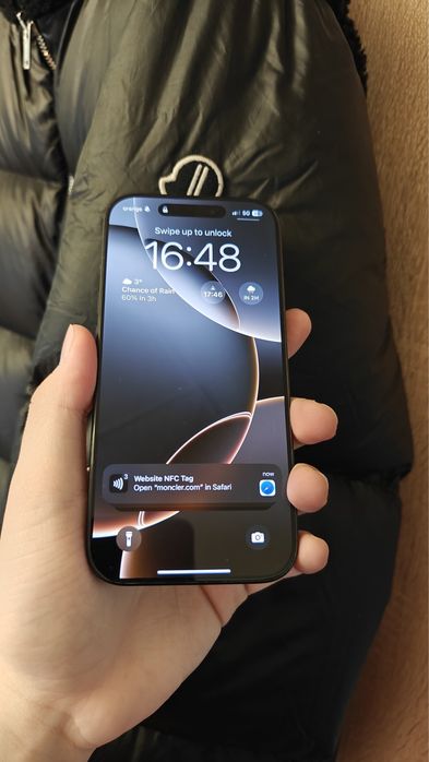 Geaca Puffer Rick Owens Moncler Cyclopic  - L