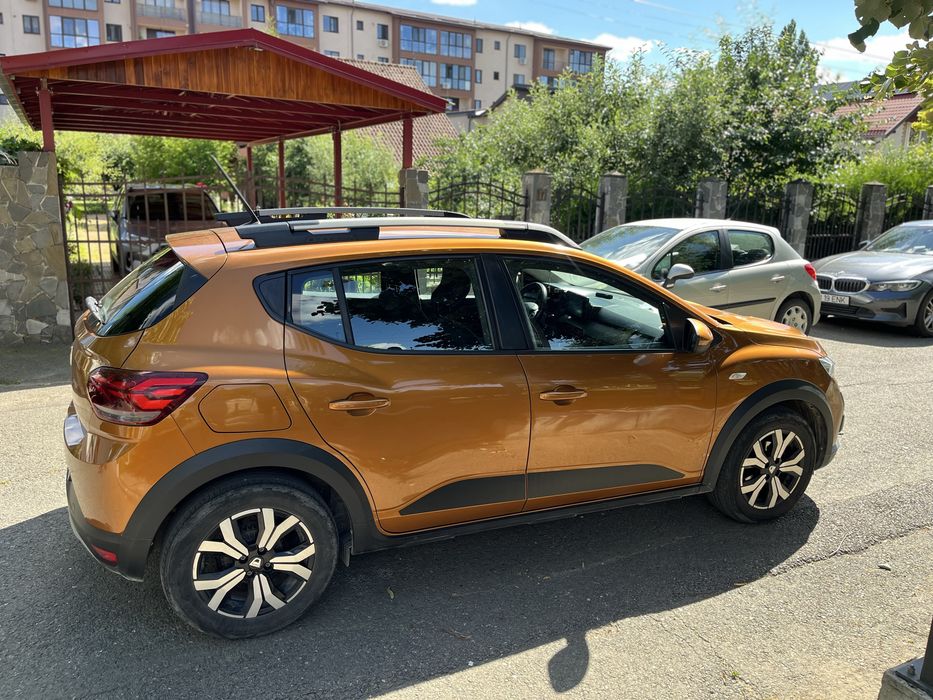 Vand Dacia Sandero Stepway 2022