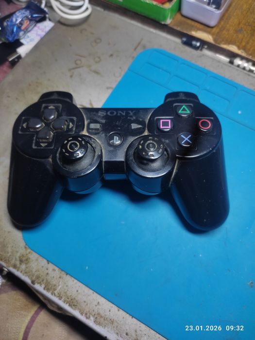 Ремонтирую пульты джойстики от сони3 плейстейшн