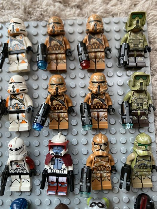 Lego Star Wars Rebels | Clone Wars