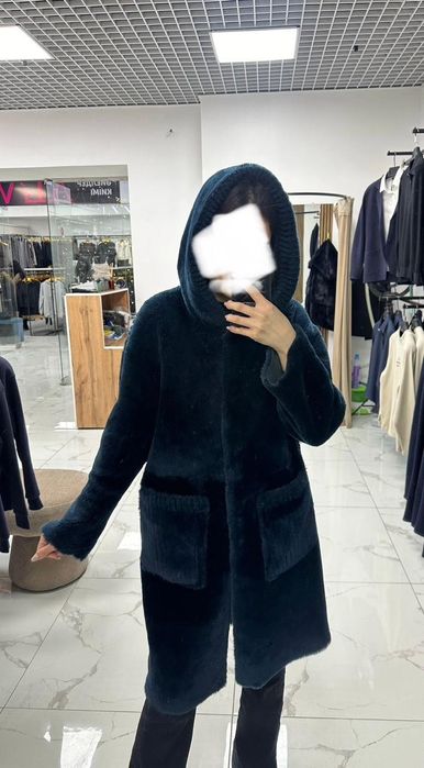 Турецкая дублёнка теплая в идеале