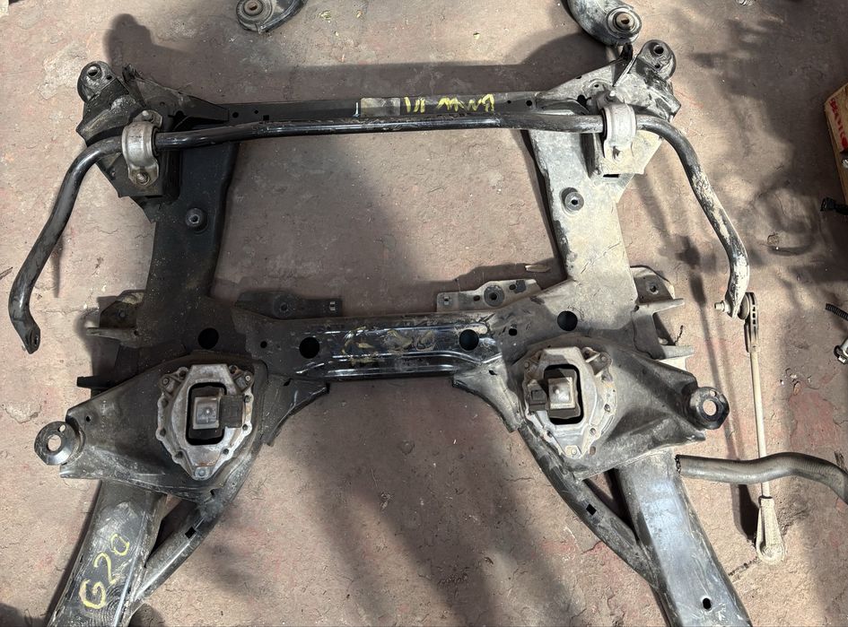 Bmw G20 преден мост